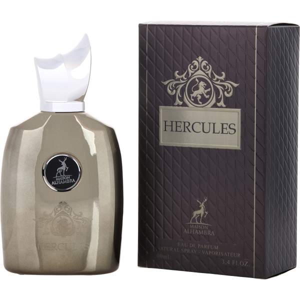 Maison Alhambra Hercules by Maison Alhambra, Eau De Parfum Spray 3.4 oz, image 1 of 2