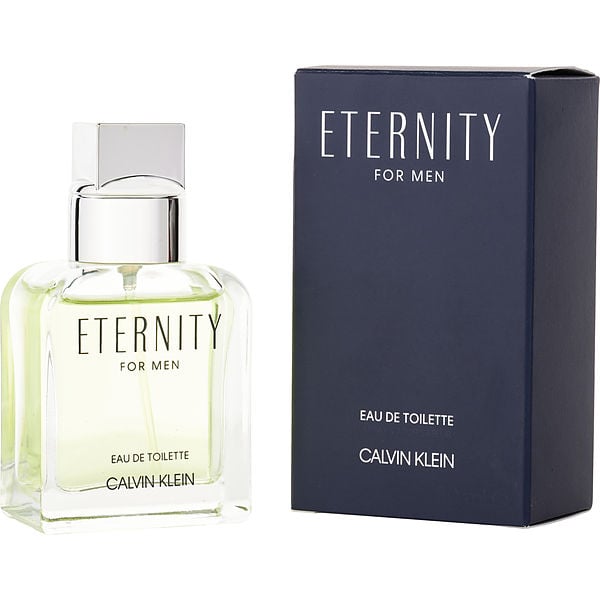 香水(男性用)   Eternity for Men 100mL 450662.jpg