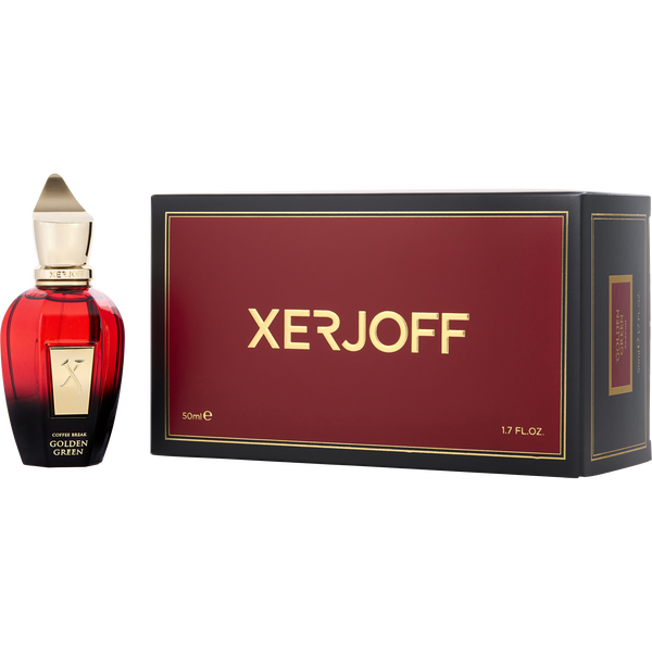 Xerjoff Golden Green by Xerjoff, Parfum Spray 1.7 oz, image 1 of 2