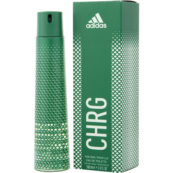 Adidas Sport Chrg by Adidas, Eau De Toilette Spray 3.3 oz, image 1 of 2