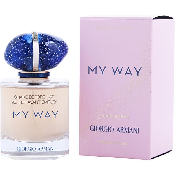 Armani My Way Nacre Eau de Parfum | FragranceNet.com®