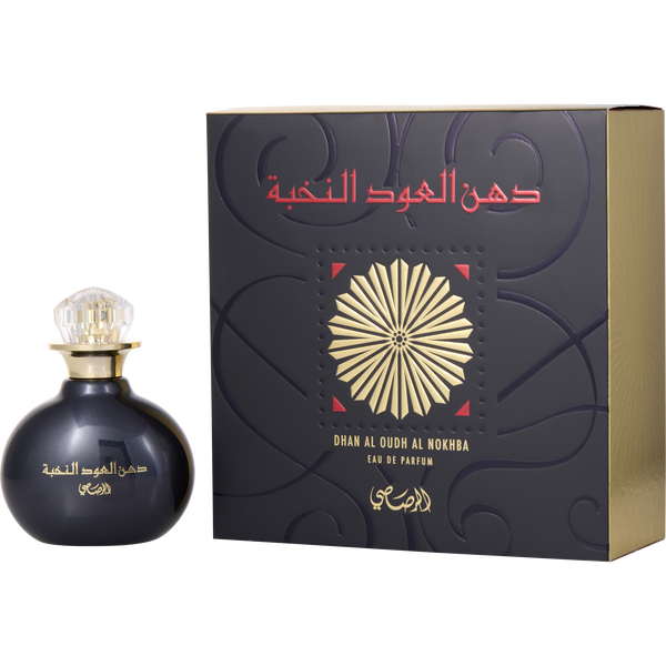 Rasasi Dhan Al Oudh Al Nokhba by Rasasi, Eau De Parfum Spray 1.33 oz, image 1 of 2