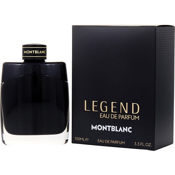 Mont Blanc Legend by Mont Blanc for Men - 3.3 oz EDP Spray