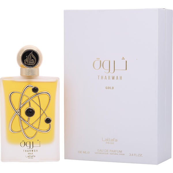 Lattafa Pride Tharwah Gold Parfum | FragranceNet.com®