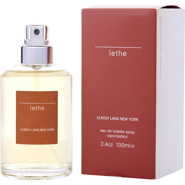 Ulrich Lang Lethe Eau De Toilette Spray 3.4 oz