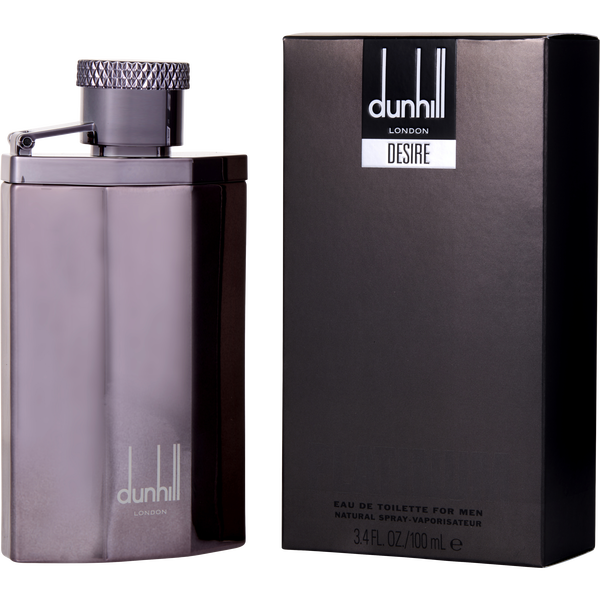 Desire Platinum by Alfred Dunhill, Eau De Toilette Spray 3.4 oz, image 1 of 2