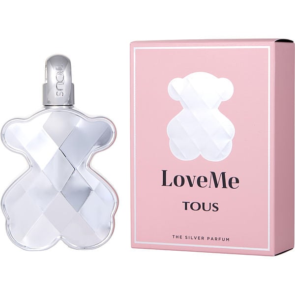 Tous Loveme The Silver Perfume for Women by Tous at