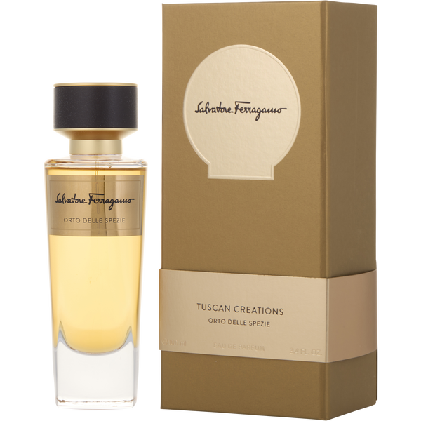 Salvatore Ferragamo Orto Delle Spezie by Salvatore Ferragamo, Eau De Parfum Spray 3.4 oz, image 1 of 2