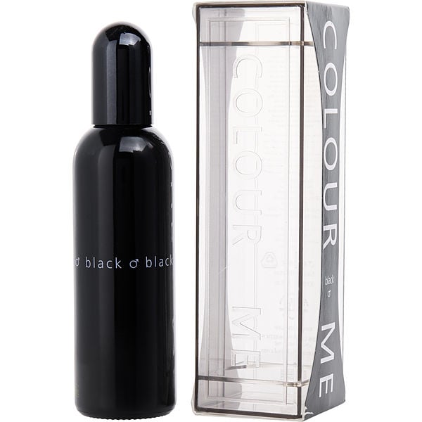 Milton Lloyd Colour Me Black Cologne for Men by Milton Lloyd at