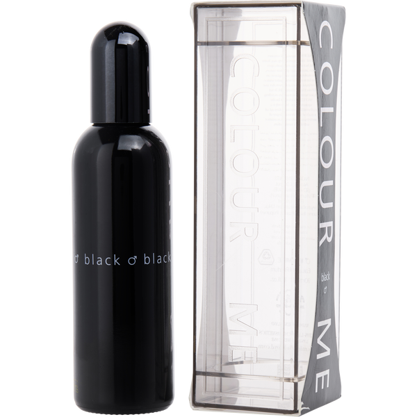 Milton Lloyd Colour Me Black by Milton Lloyd, Eau De Parfum Spray 3 oz, image 1 of 2