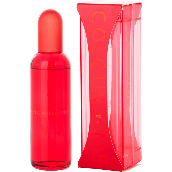 Milton Lloyd Colour Me Red by Milton Lloyd, Eau De Parfum Spray 3.4 oz, image 1 of 2