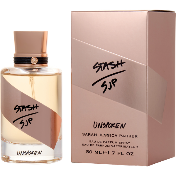 Sarah Jessica Parker Stash Unspoken by Sarah Jessica Parker, Eau De Parfum Spray 1.7 oz, image 1 of 2