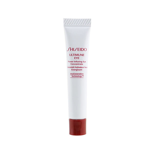 Shiseido by Shiseido, Ultimune Eye Power Infusing Eye Concentrate (Miniature) 5ml/0.18oz