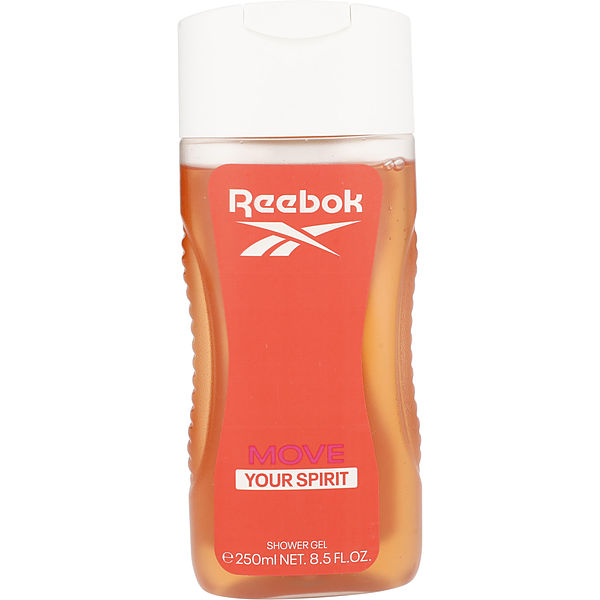 Reebok Move Your Spirit by Reebok, Shower Gel 8.4 oz, image 1 of 2
