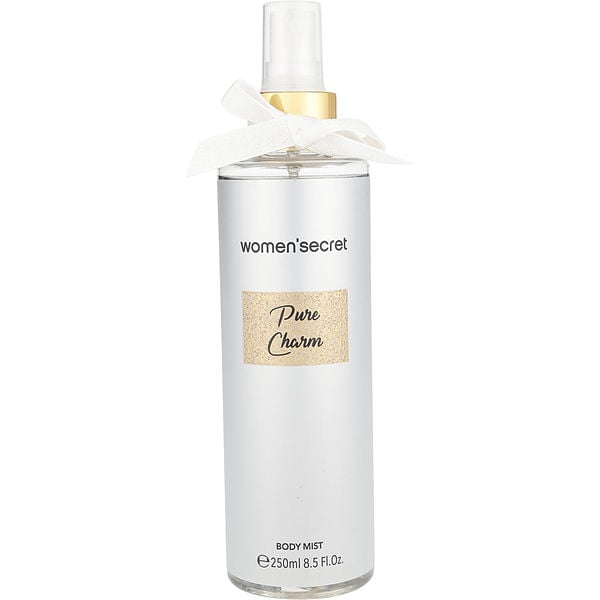 Women'Secret Pure Charm by Women' Secret, Body Mist 8.4 oz, image 1 of 2
