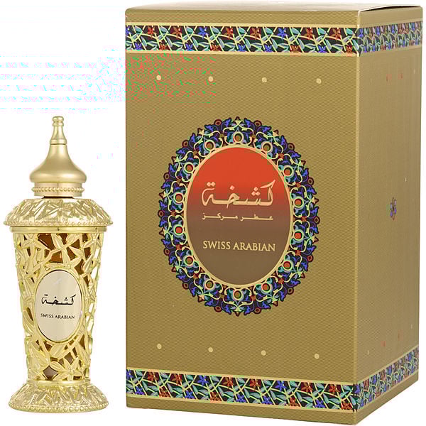 Swiss Arabian Kashkha Perfume for Unisex by Swiss Arabian
