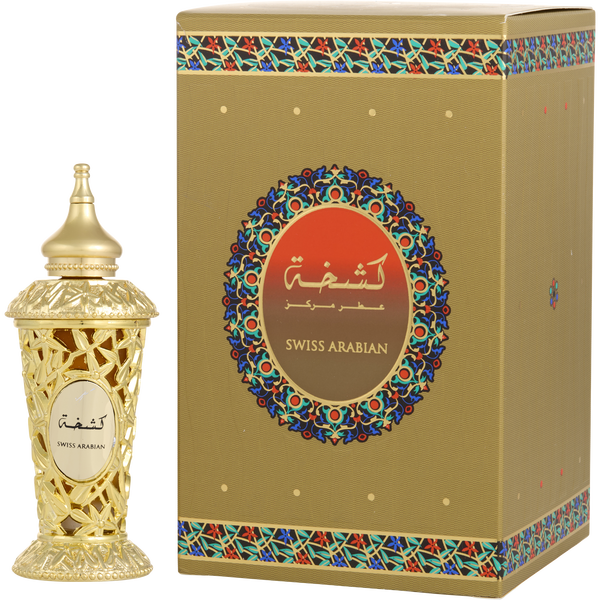 Swiss Arabian Kashkha by Swiss Arabian, Concentrated Perfume Oil 1.7 oz, image 1 of 2