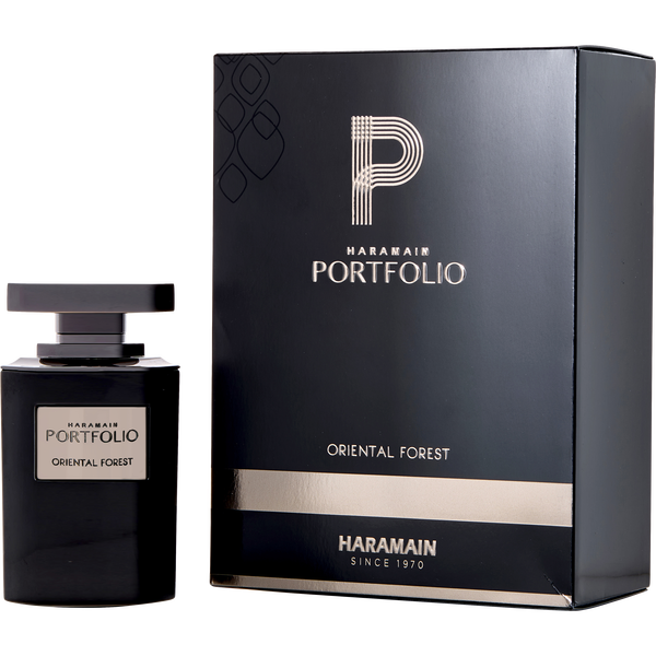 Al Haramain Portfolio Oriental Forest by Al Haramain, Eau De Parfum Spray 2.5 oz, image 1 of 2