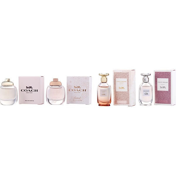 COACH Mini fragrances 4-pc gift set, Jean Coutu deals this week, Jean  Coutu flyer