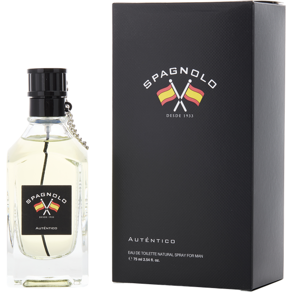 Spagnolo Autentico For Man by Spagnolo, Eau De Toilette Spray 2.5 oz, image 1 of 2