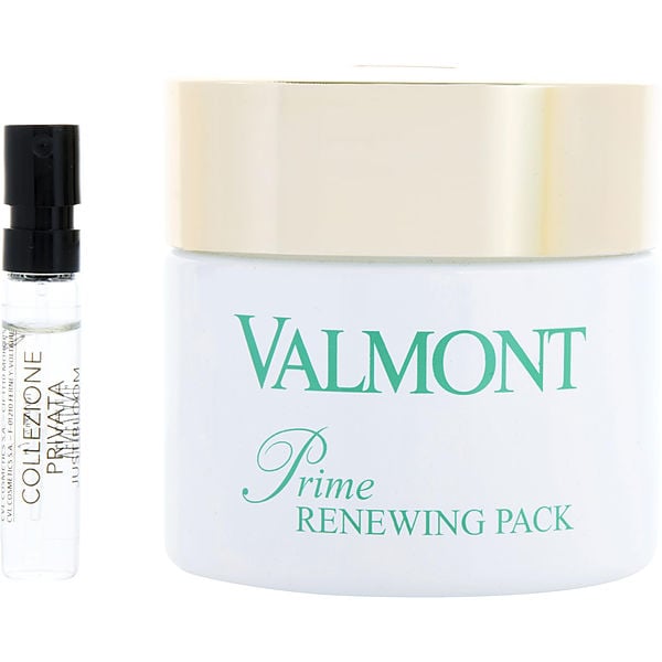 Valmont Prime Renewing Pack - 2pc | FragranceNet.com®