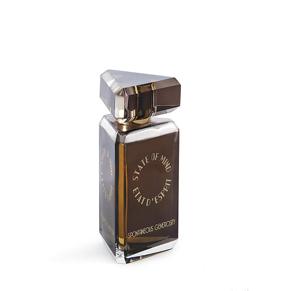 State Of Mind Spontaneous Generosity by State Of Mind, Eau De Parfum Spray 3.4 oz