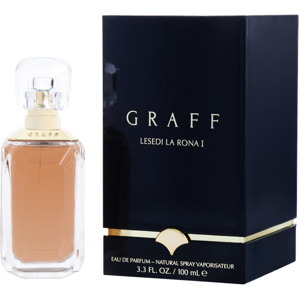 Graff Lesedi La Rona I by Graff, Eau De Parfum Spray 3.4 oz, image 1 of 2