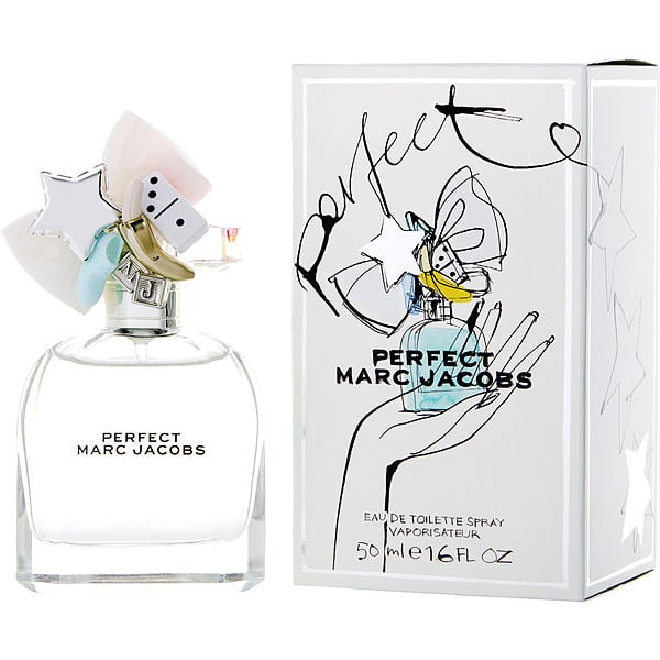 Perfect Eau de Toilette Marc Jacobs perfume - a new fragrance for