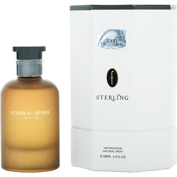 Flavia Nouveau Ambre Cologne