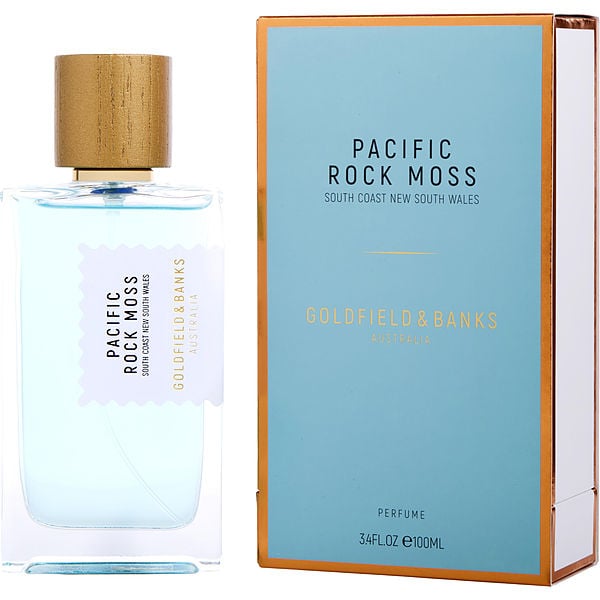 Goldfield & Banks Pacific Rock Moss Perfume for Unisex by