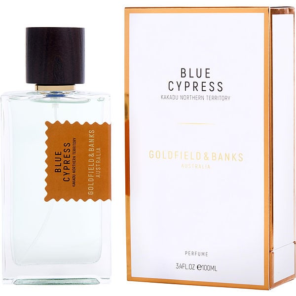 Goldfield & Banks Blue Cypress Eau De Parfum for Unisex by