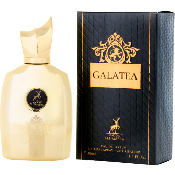 Maison Alhambra Galatea by Maison Alhambra, Eau De Parfum Spray 3.4 oz, image 1 of 2