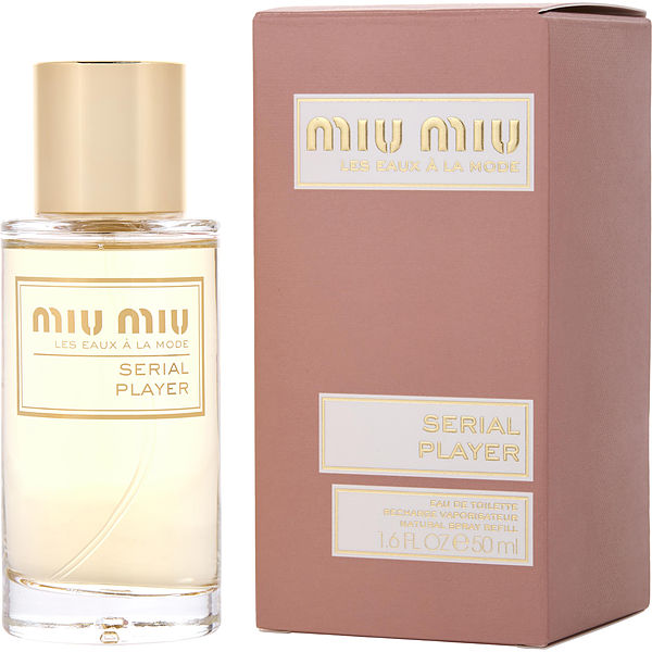  Miu Miu FOR WOMEN by Miu Miu - 3.4 oz EDP Spray