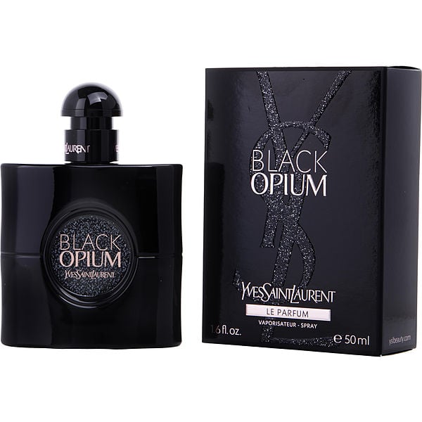 Black Opium Le Parfum Perfume for Women by Yves Saint Laurent at  ®