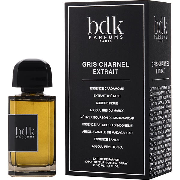 Bdk Gris Charnel Extrait De Parfum for Unisex by BDK Parfums