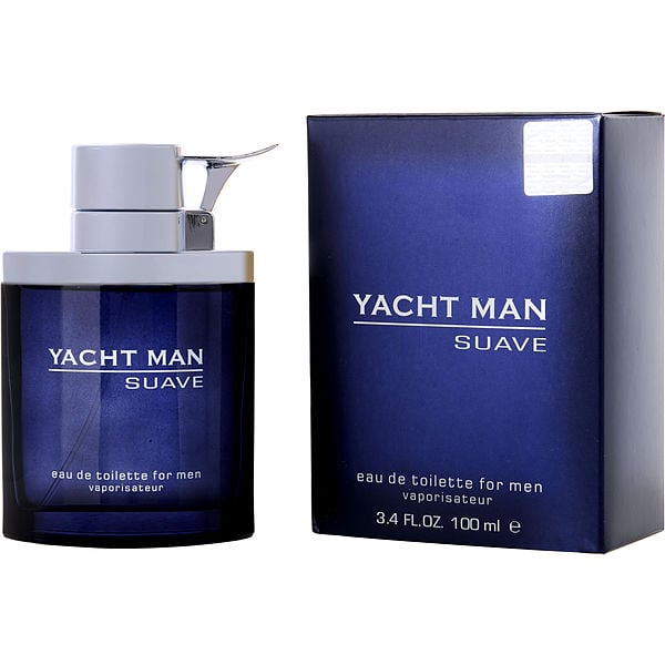Yacht Man Red Cologne by Myrurgia