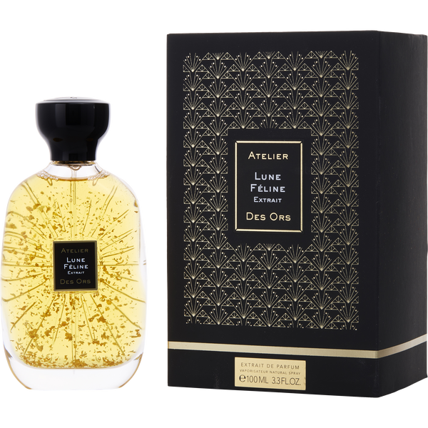 Atelier Des Ors Lune Feline by Atelier Des Ors, Extrait De Parfum Spray 3.3 oz, image 1 of 2