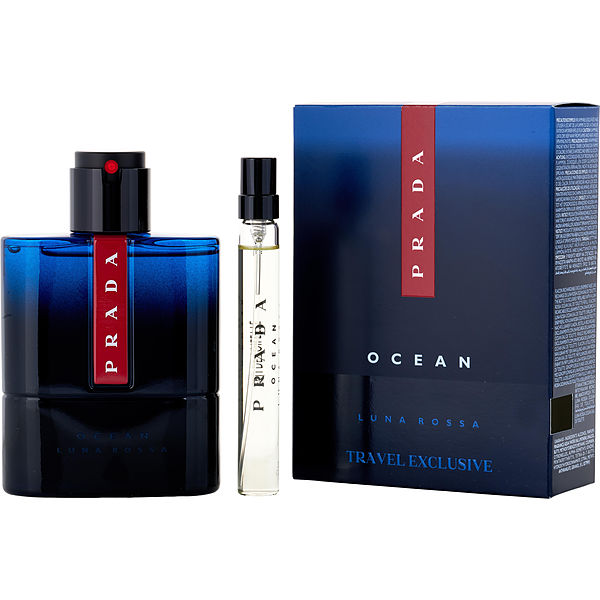 Prada Luna Rossa Ocean Cologne for Men by Prada at