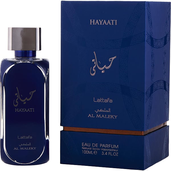 Lattafa Perfumes Energizing oud fragrance EDP Scent