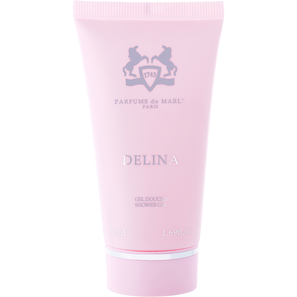 Parfums De Marly Delina by Parfums De Marly, Shower Gel 1.6 oz