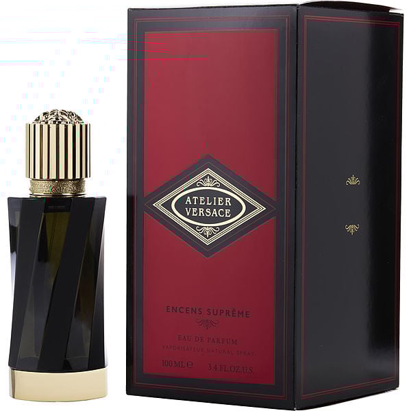 Versace Atelier Encens Supreme Eau de Parfum