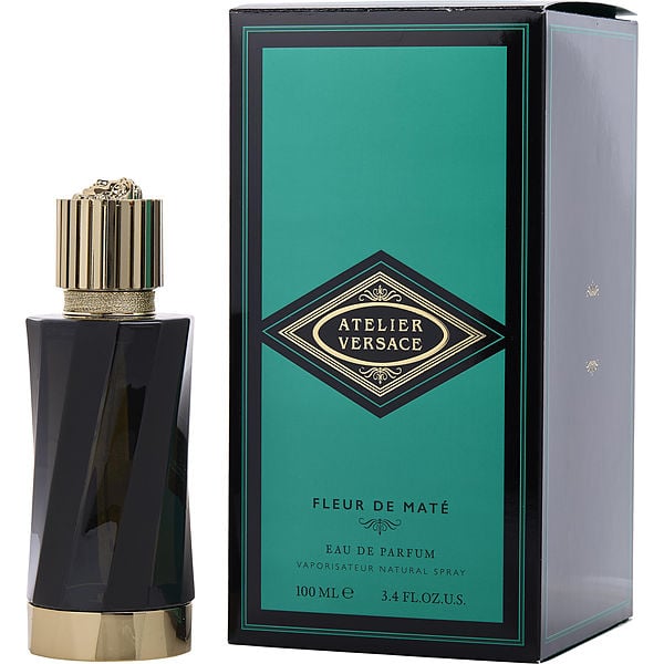 Versace Atelier Fleur de Mate Eau de Parfum