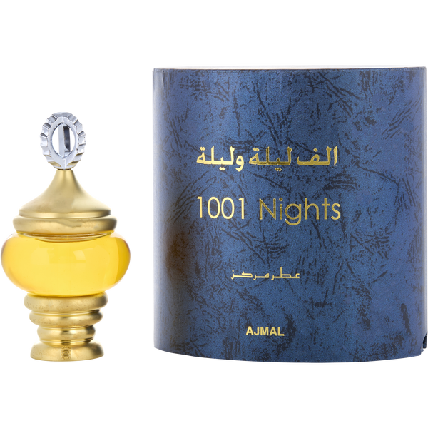 Ajmal 1001 Nights by Ajmal, Concentrated Perfume Oil 1 oz, image 1 of 2