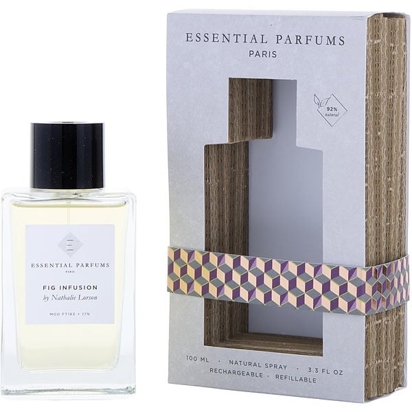フィグ アンフュージョン　Essential Parfums 100ml Fig Infusion Eau de Parfum by Essential Parfums | Luxury