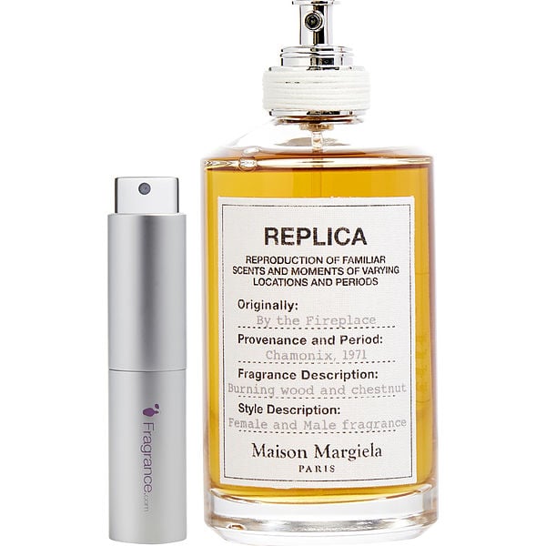 Maison margiela replica discount by the fireplace fragrancex