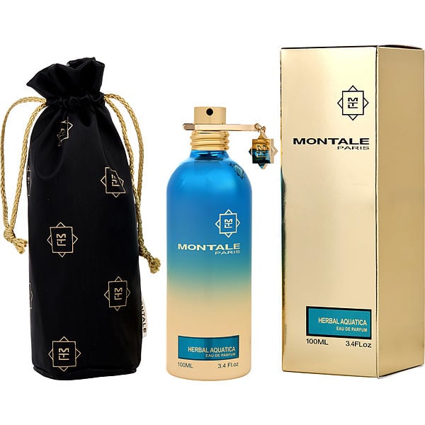 Montale Herbal Aquatica Eau de Parfum | FragranceNet.com®