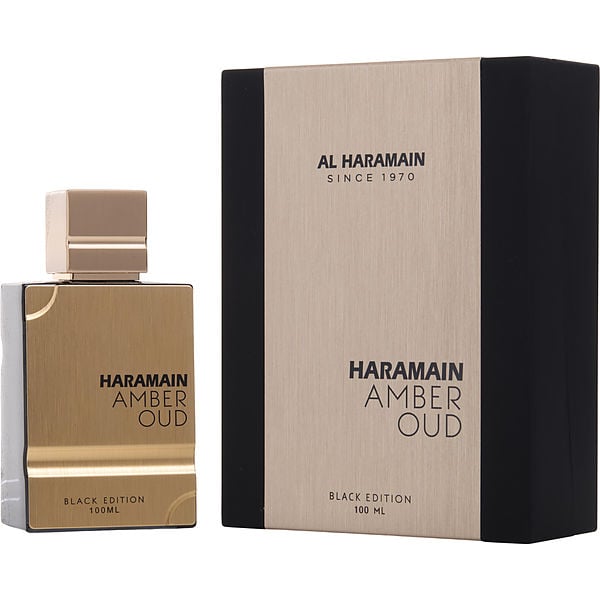 Al Haramain Amber Oud Black Edition 6.8 oz