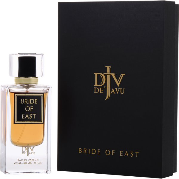 De'Javu Bride Of East by Dejavu, Eau De Parfum Spray 2.5 oz, image 1 of 2
