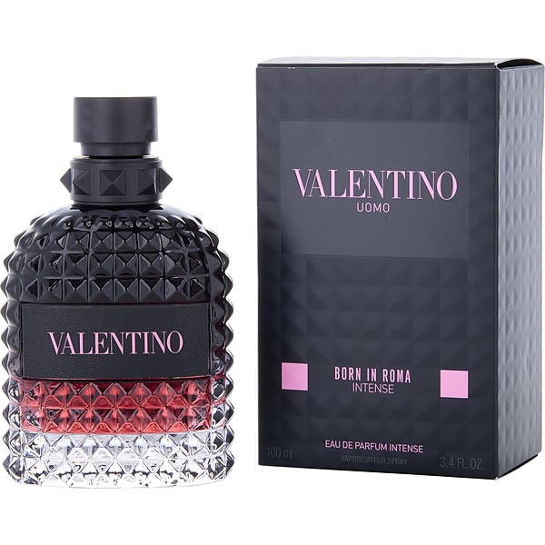 ヴァレンティノ Valentino Uomo Intense 100ml Amazon.com : Valentino Uomo Intense By Valentino for Men - Edp