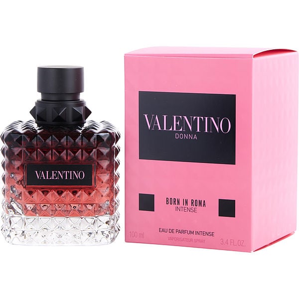 Valentino Donna Born In Roma Intense Perfume for Women by